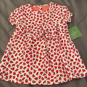 Kids Kate Spade One Piece Dress